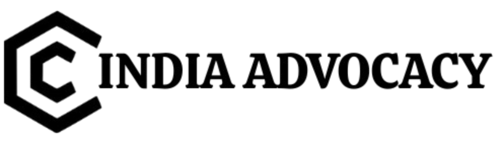 India Advocacy Logo