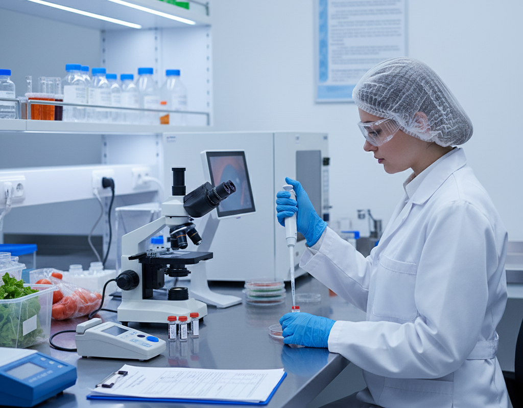 Food Hygiene and Testing