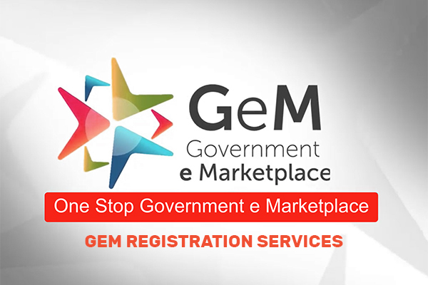 Government e-Marketplace Registration