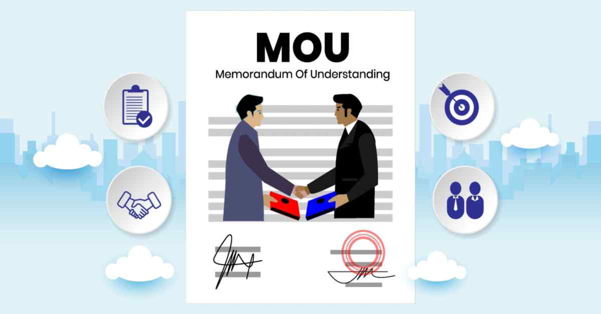 memorandum of understanding information