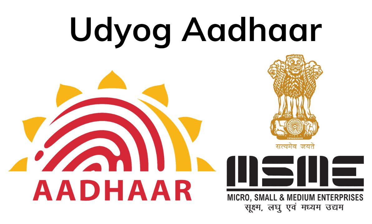 Udyog Aadhaar Information