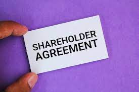 Shareholders Agreement Registration