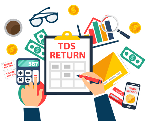 TDS Return Filing Online India
