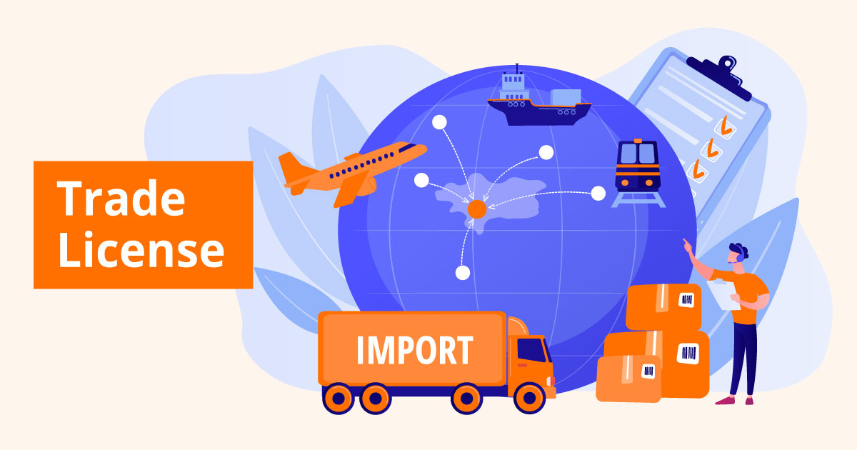 Trade License Registration