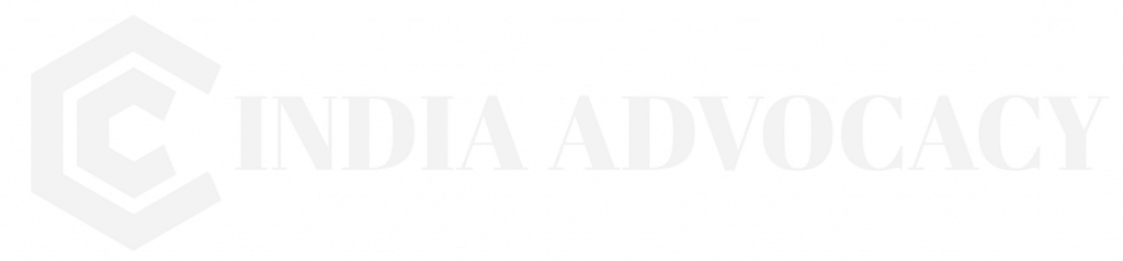 India Advocacy Logo