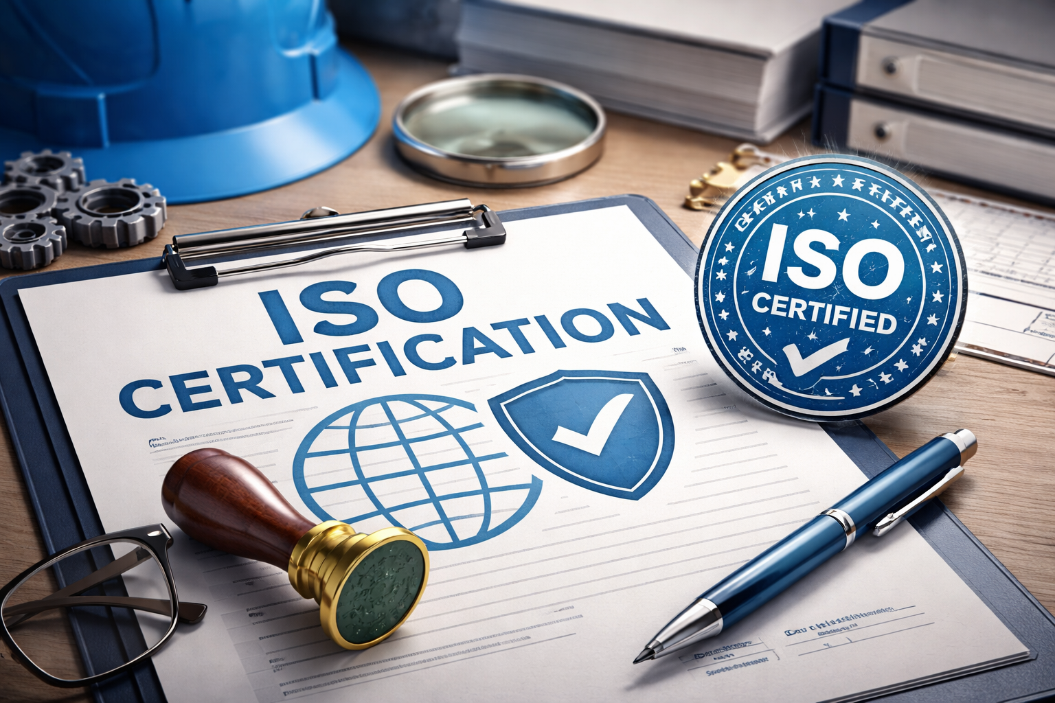 ISO Certification