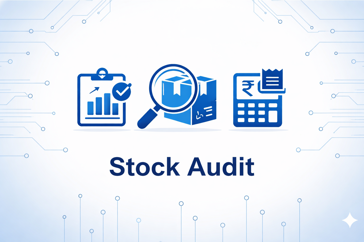stock audit