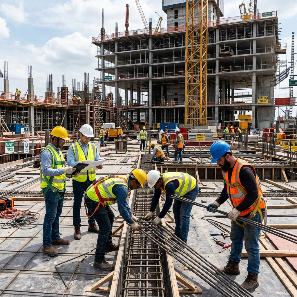 Labour Compliance and Worker Safety