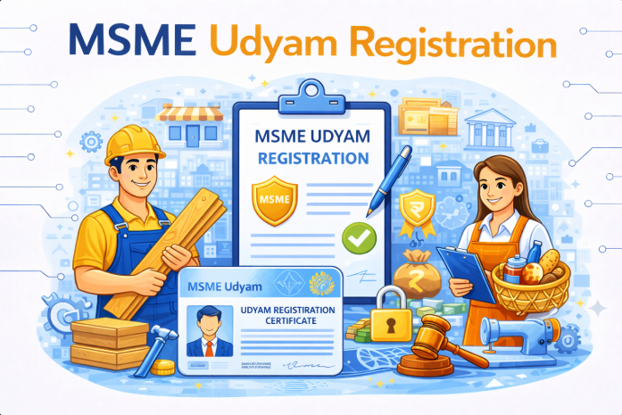 msme udyam registration