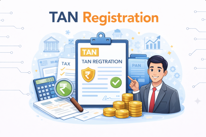 TAN Registration