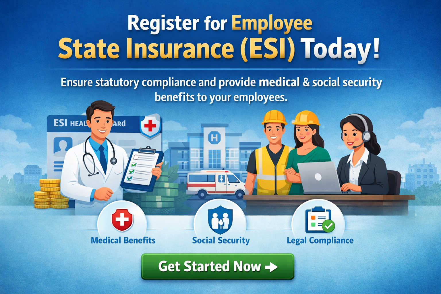 employees state insurance