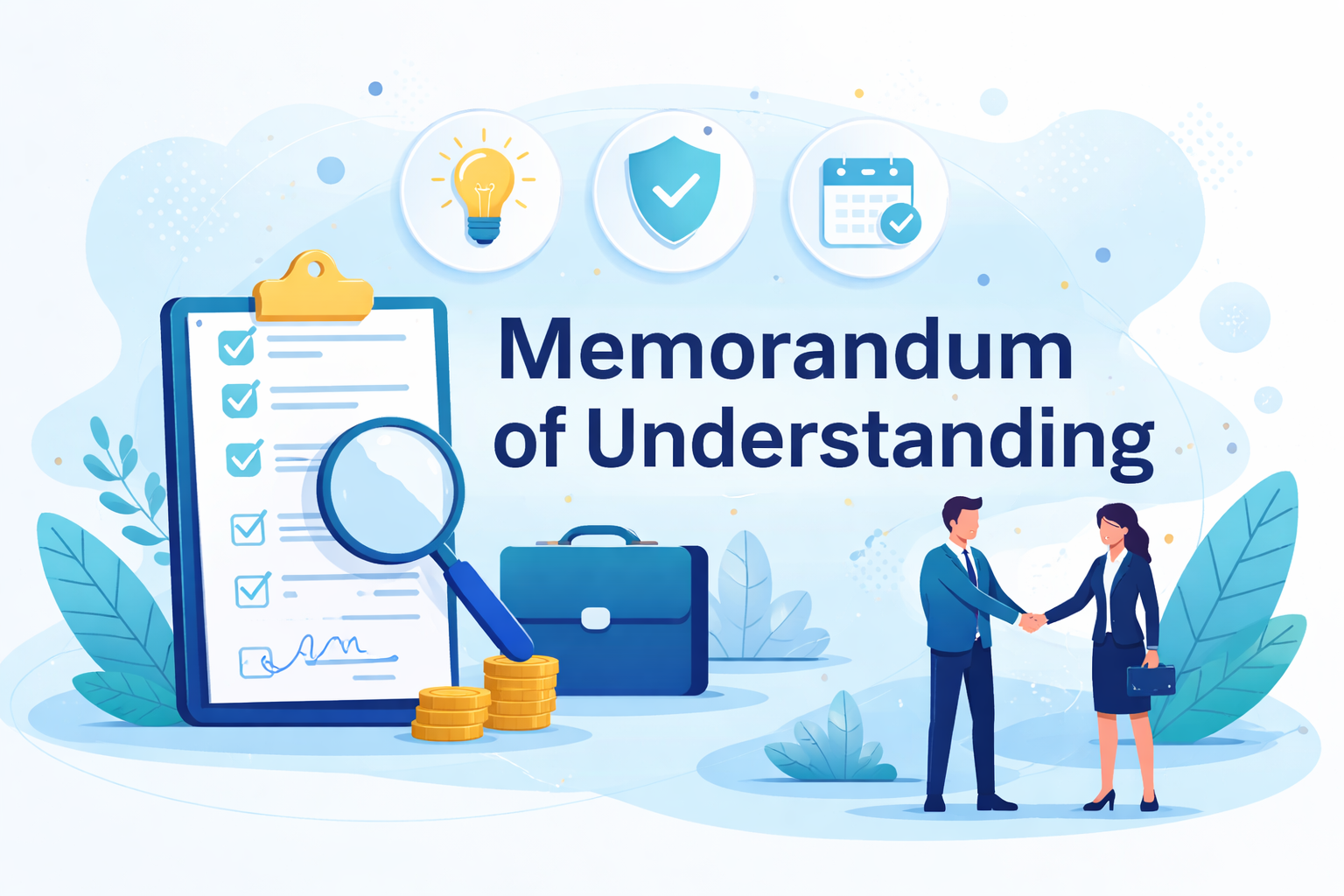 memorandum of understanding