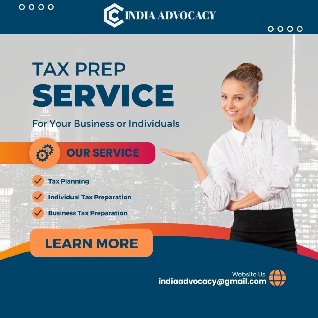 Income Tax Service
