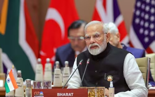 You are currently viewing India-Middle East-Europe Economic Corridor: A Game-Changer in Trade and Connectivity