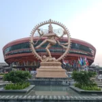 World’s Tallest Nataraja Statue Unveiled at Bharat Mandapam During G20 Summit in Delhi