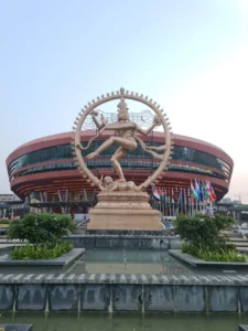 Read more about the article World’s Tallest Nataraja Statue Unveiled at Bharat Mandapam During G20 Summit in Delhi