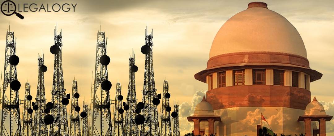Read more about the article Supreme Court Upholds Cabinet Decision to Relax AGR Dues Payment by Telecom Companies