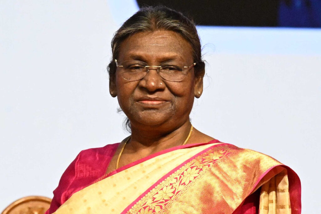 Promoting Women’s Participation in the Judiciary: President Droupadi Murmu’s Advocacy