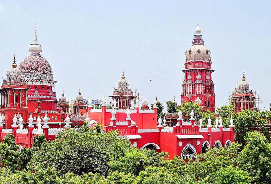 Madras High Court Advocates’ Association Condemns Conduct of CAT Judicial Member