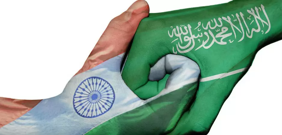 You are currently viewing India-Saudi Arabia: A Strengthening Strategic Partnership