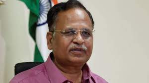 Read more about the article Satyendar Jain’s interim bail in the money laundering case is extended by the SC until September 25.
