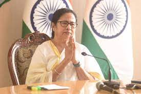 Read more about the article Mamata Banerjee wonders what happened to cause India to need to be referred to as Bharat.