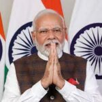 In the old Parliament building, PM Modi examines historic bills related to Article 370, One Rank One Pension, and GST.