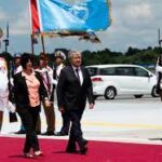 At the summit of the Group of 77 and China, the Global South gathers in Havana.