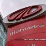 Mahindra Finance pays 206 crore for a 20% stake in Mahindra Insurance Brokers.