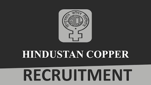 Read more about the article 26 positions will be filled by Hindustan Copper Limited; applicants must have completed high school