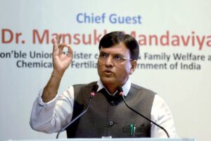 Read more about the article Union Health Minister Launches Policy and Scheme to Boost R&D and Innovation in India’s Pharma-MedTech Sector