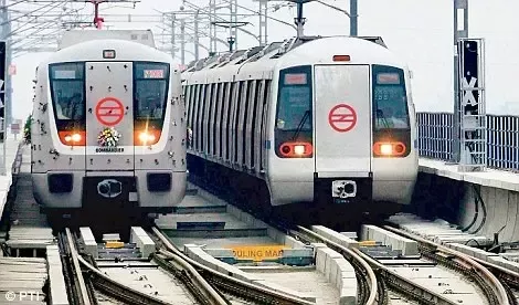 You are currently viewing Delhi Metro Achieves Landmark Milestone as India’s Longest Metro Network