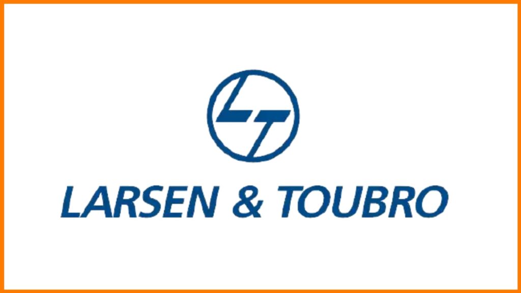 L&T Shares Surge Over 2%, Reaching 52-Week High
