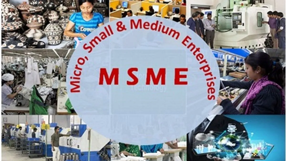You are currently viewing India’s MSME Landscape: The Expansion of a Formal Economy