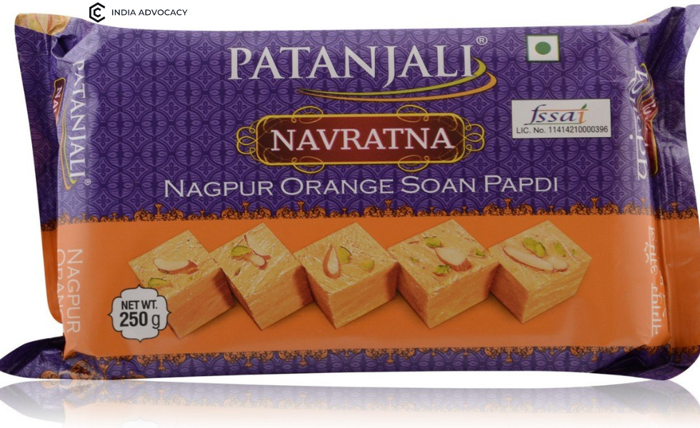 You are currently viewing ubstandard Soan Papdi Lands Patanjali Manager and Others in Jail
