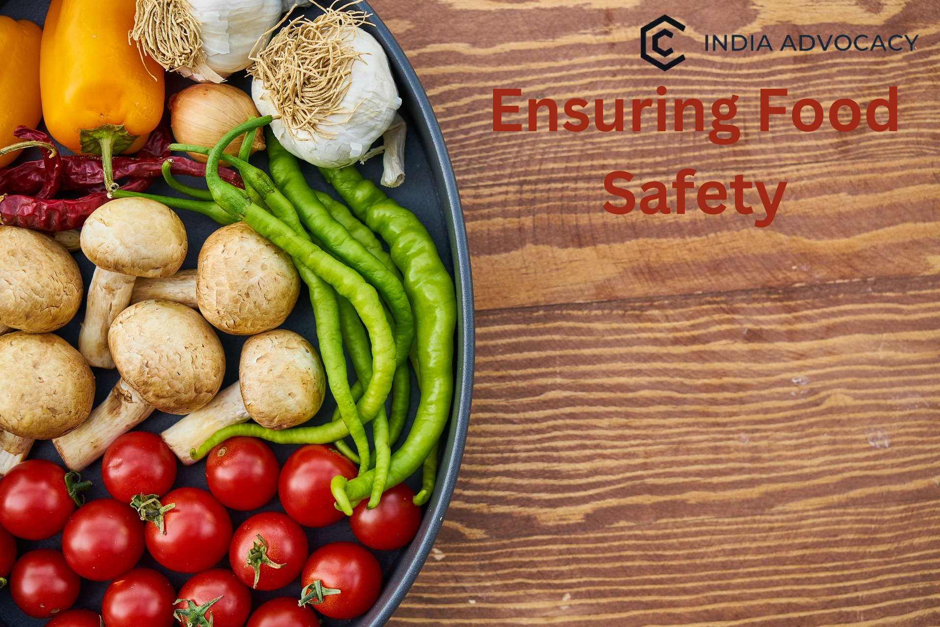 You are currently viewing Why India is having problems ensuring food safety.