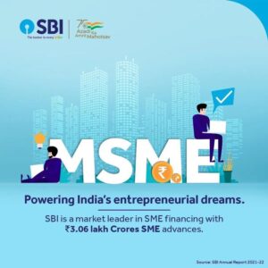 Read more about the article SBI Launches 45-Minute Digital Loan Facility for MSMEs