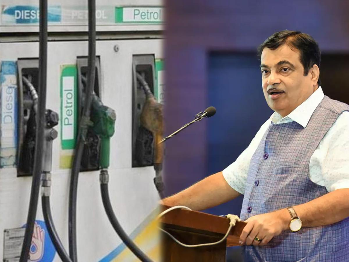 You are currently viewing Gadkari Pushes for 12% GST on Flex Fuel Vehicles