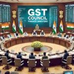 GST Council’s 55th Meeting Scheduled for December 21 in Jaisalmer￼