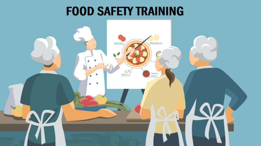 FSSAI Targets Training 2.5 Million Food Handlers by 2026￼