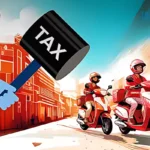 Zomato Receives Rs 800 Crore Tax Demand from GST Department￼