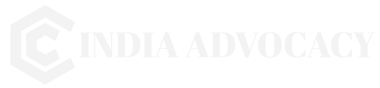India Advocacy