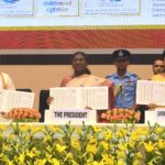 President Murmu Stresses MSME Growth as Key to Inclusive and Sustainable Development Date: July 16, 2025 By India Advocacy News Desk