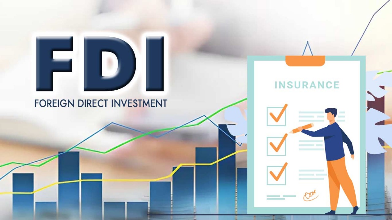You are currently viewing Govt Issues Notification for Fast Pacing 100% FDI in Insurance                                                                                         Date: September 3, 2025                                                                Source: India Advocacy | Finance & Investment News