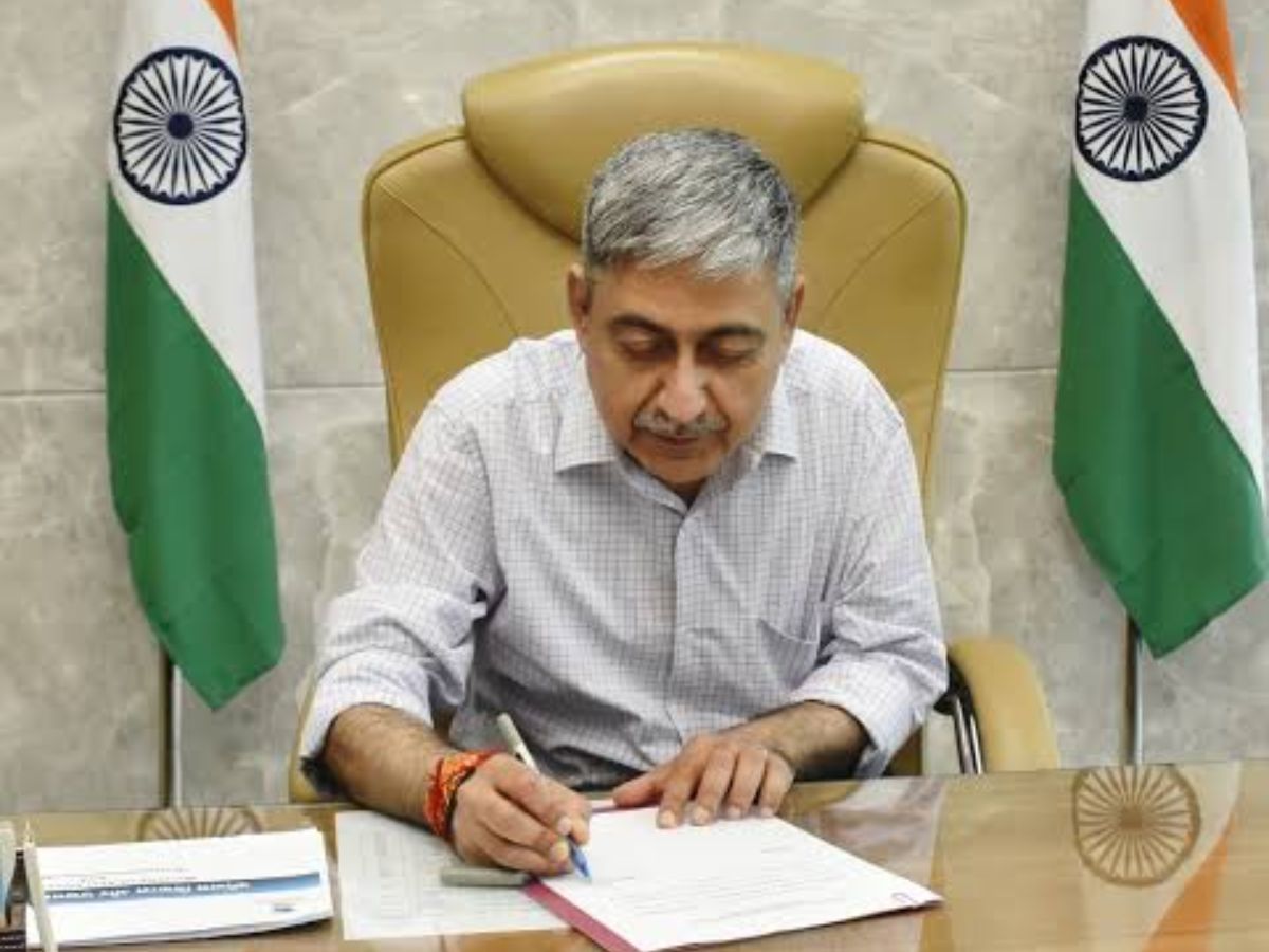You are currently viewing Rajit Punhani Takes Charge as CEO of FSSAI                           Date: September 3, 2025                                                               Source: India Advocacy | Food Safety & Governance News