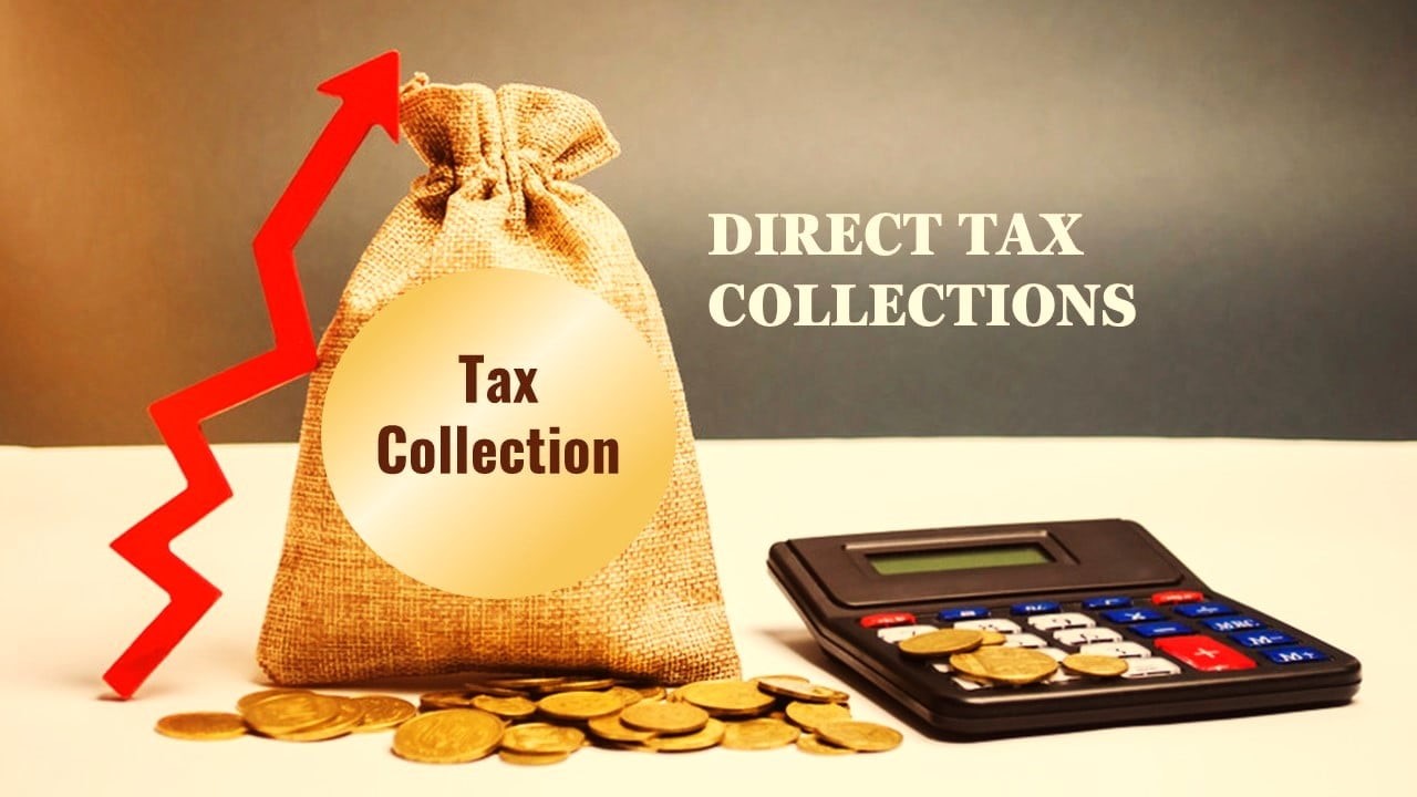 Read more about the article Income tax refunds drop 24% even as net direct tax collections grows                                                                                Date: September 23, 2025                                                              Source: India Advocacy | Economy & Finance News