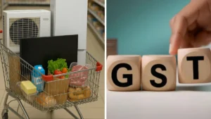 Read more about the article New GST Rates Live Updates: GST 2.0 Takes Effect, Food, Cars, TVs Become Cheaper                                                             Date: September 22, 2025                                                              Source: India Advocacy | Tax & Economy News