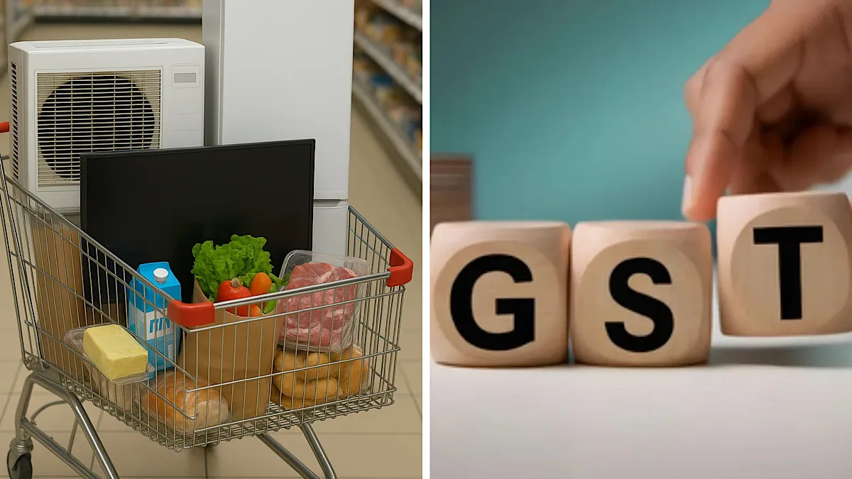 Read more about the article New GST Rates Live Updates: GST 2.0 Takes Effect, Food, Cars, TVs Become Cheaper                                                             Date: September 22, 2025                                                              Source: India Advocacy | Tax & Economy News