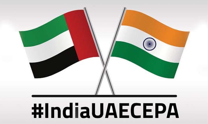Read more about the article Comprehensive Economic Partnership Agreement (CEPA) between India and UAE                                                                    Date: September 16, 2025                                                                 Source: India Advocacy | Trade & Policy News