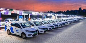 Read more about the article Electric cab startup Evera in talks with Gensol to lease 1,000 cars                                                                                                    Date: September 20, 2025                                                                Source: India Advocacy | EV & Startup News